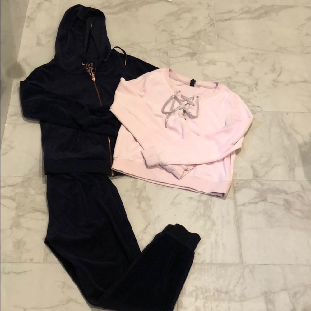 Betsy Johnson set